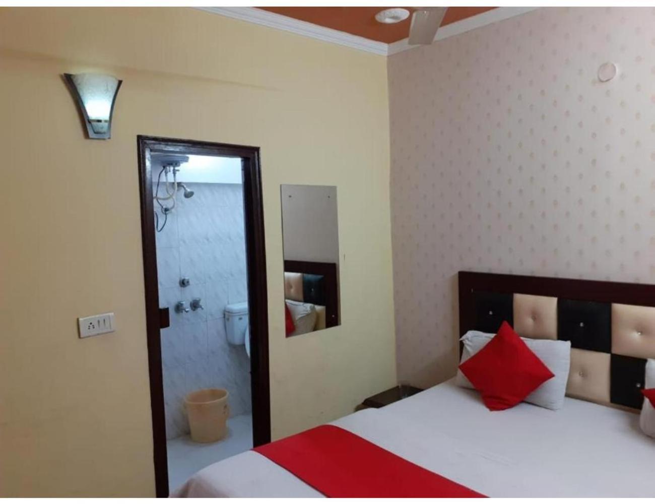 Hotel City Lodge , Chandīgarh Exterior foto